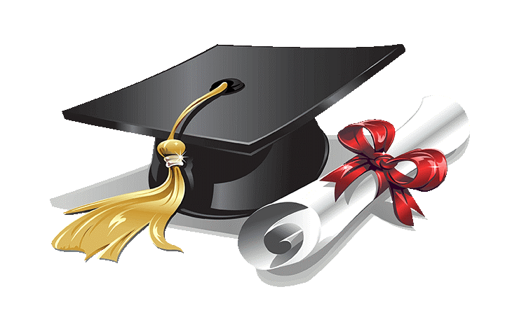 Cap and Diploma Picture